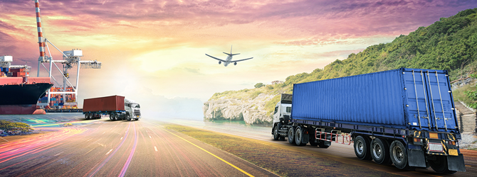 DHCN Logistix Shipping Services Around The World